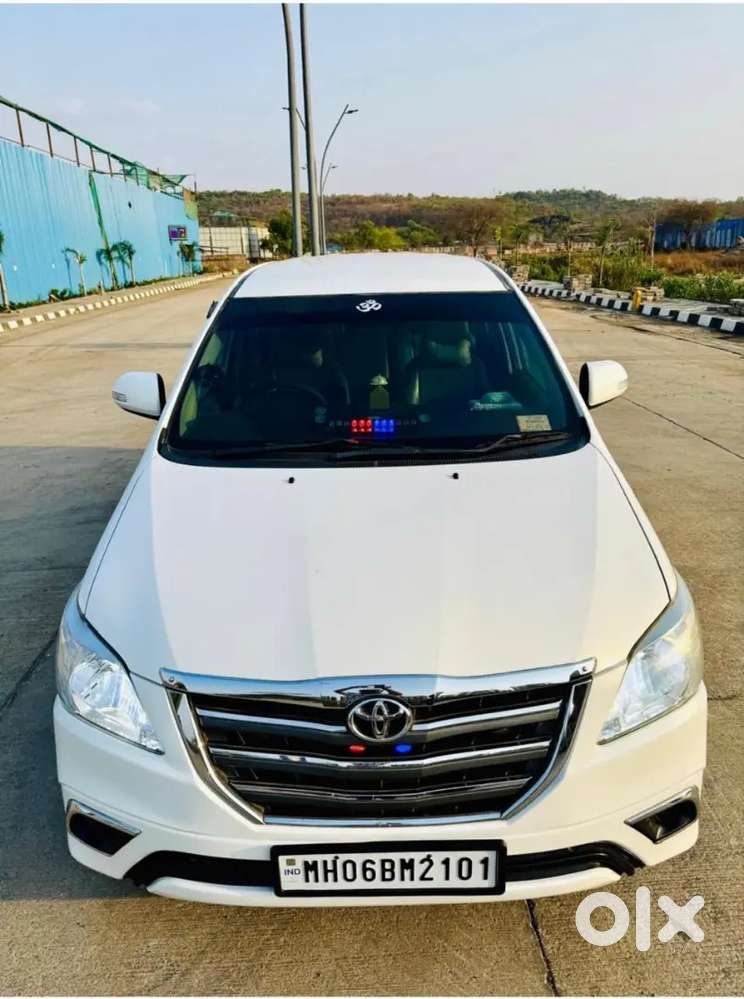 Toyota Innova Diesel Manual 2015