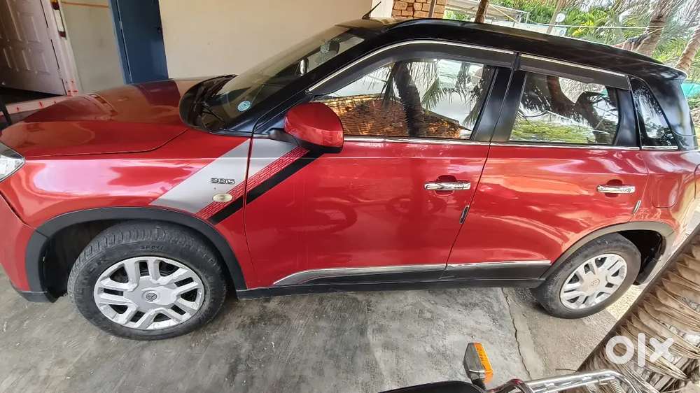 Maruti Suzuki Brezza Vdi 2017