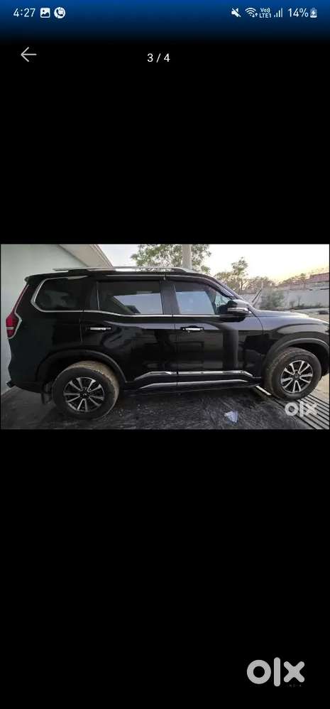 Mahindra Scorpio N Petrol 2022