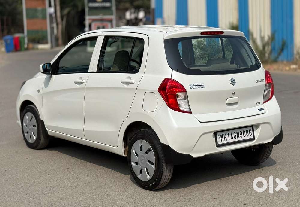 Maruti Suzuki Celerio Vxi, 2018, Petrol