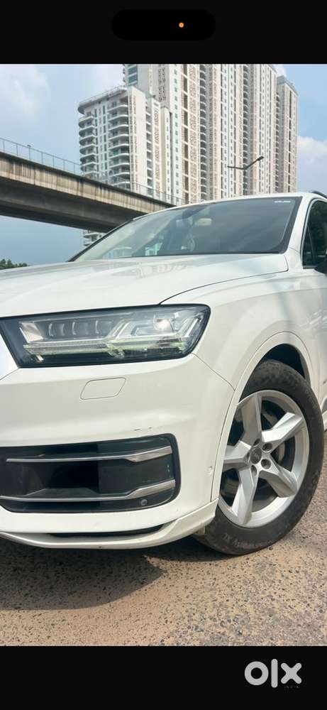 2016 Audi Q7 Diesel Automatic