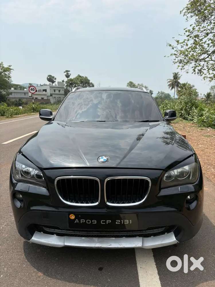 Bmw X1 2013