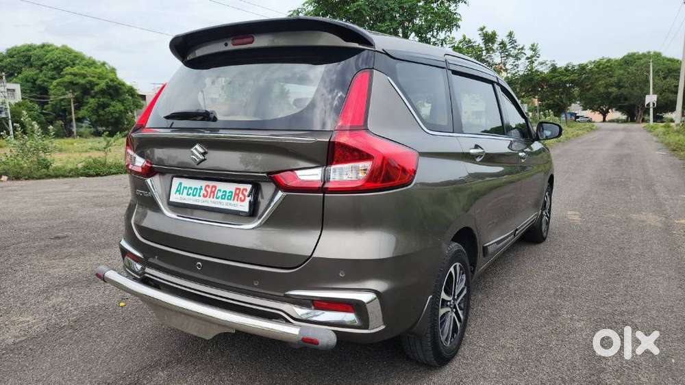 Maruti Suzuki Ertiga Zxi Shvs, 2022, Cng & Hybrids
