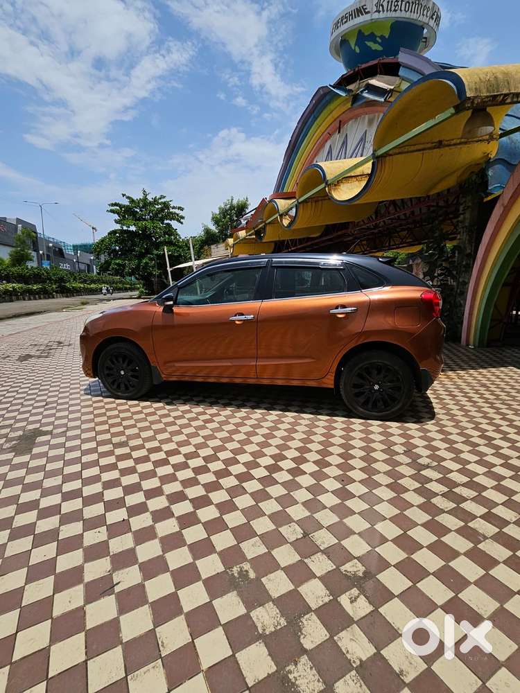 Maruti Suzuki Baleno Zeta, 2018, Petrol