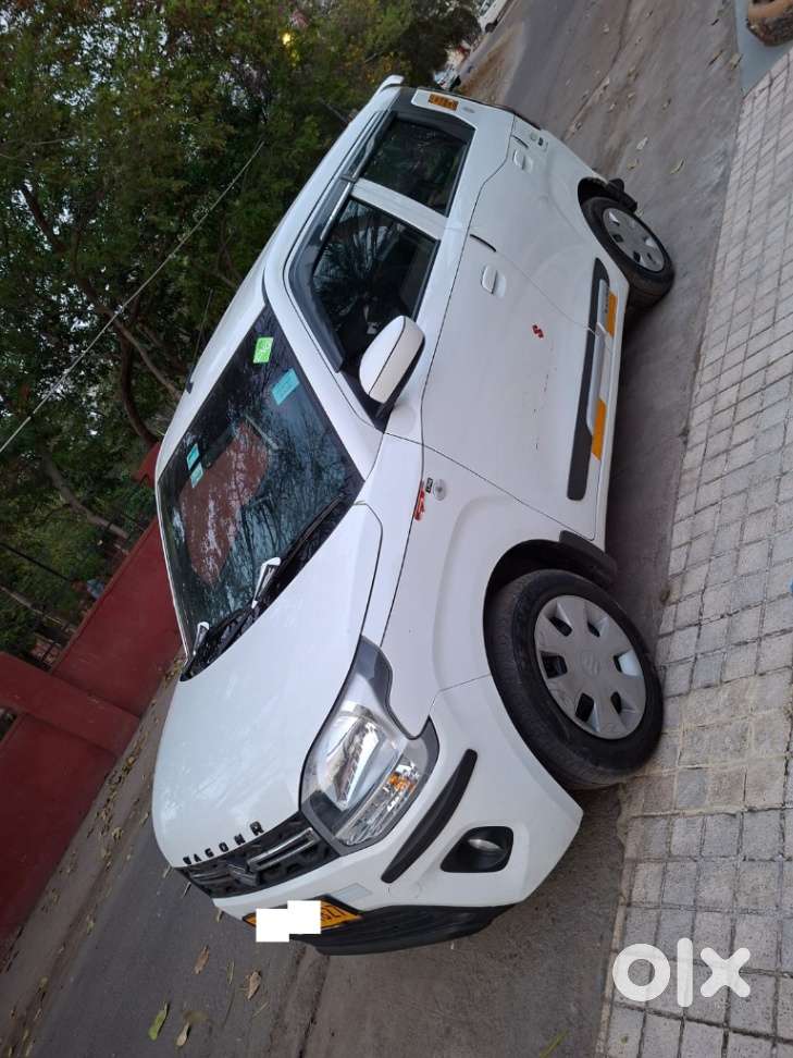 Maruti Suzuki Wagon R Vxi 1.0 Cng, 2025, Petrol
