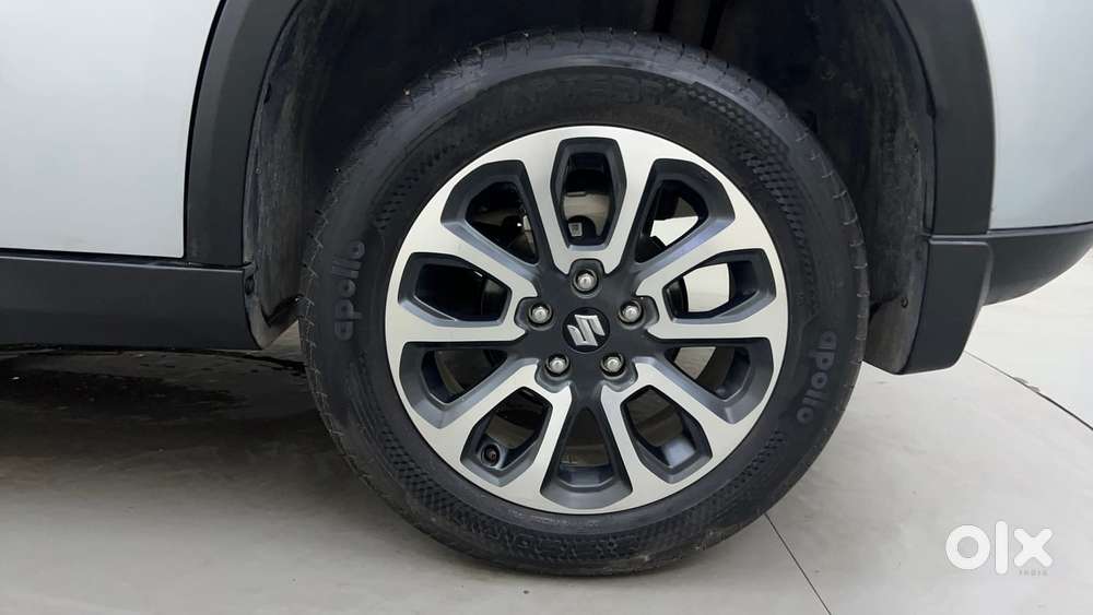 Maruti Suzuki Grand Vitara 1.5 Zeta Smart Hybrid At, 2024, Petrol