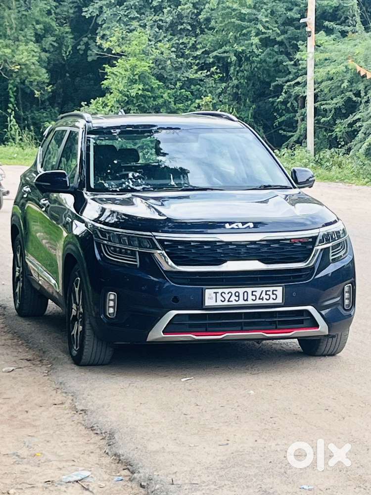 Kia Seltos, 2023, Diesel