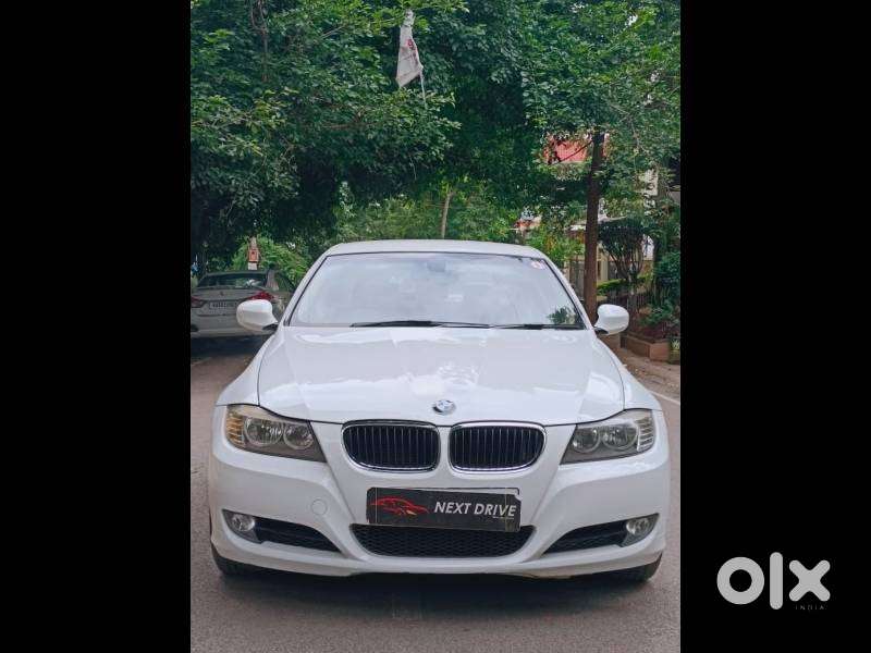 Bmw 3 Series 2.0 320d Prestige, 2012, Diesel