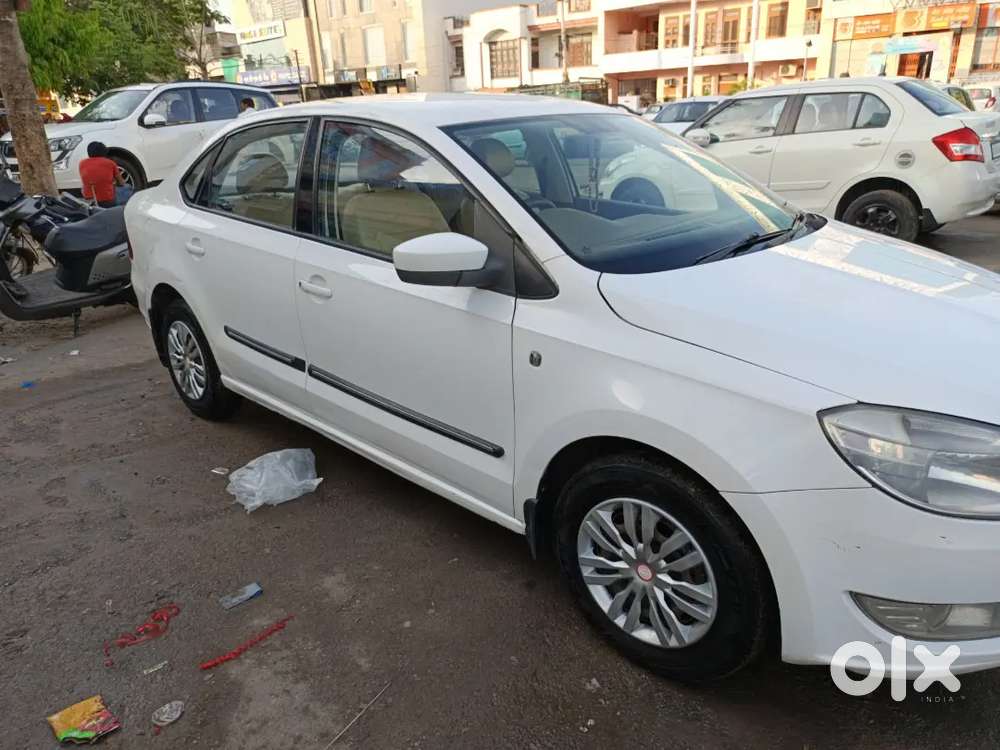 Skoda Rapid 2013 Diesel 75000 Km Driven