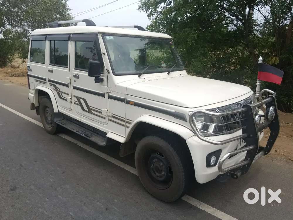 Mahindra Be 6 2021 Diesel 94000 Km Driven