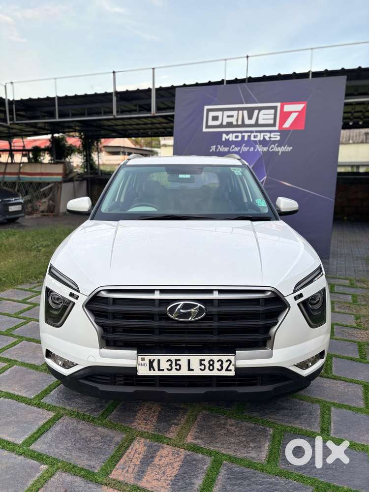 Hyundai Creta 1.6 Ex Diesel, 2022, Diesel