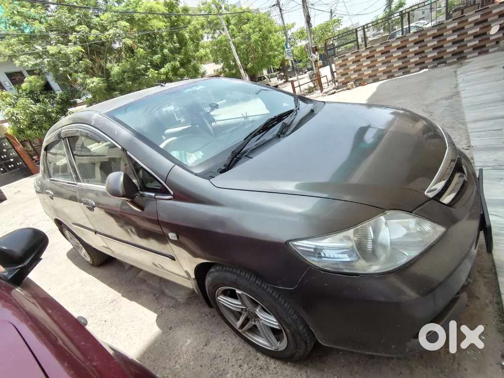 Honda City Zx 2007 Petrol
