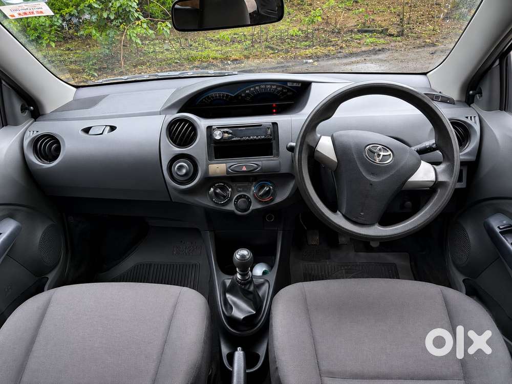 Toyota Etios Gd, 2016, Diesel