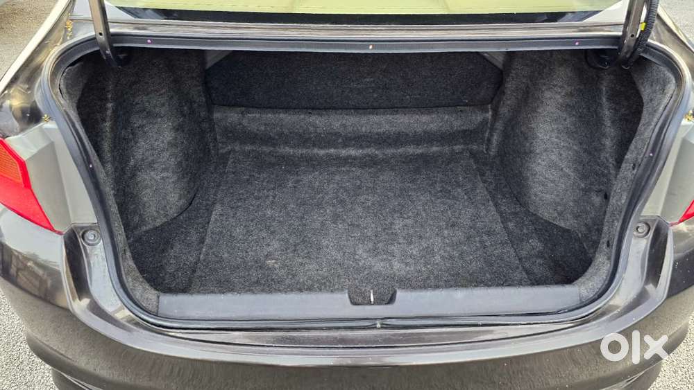 Honda City Vx Petrol Cvt, 2016, Petrol