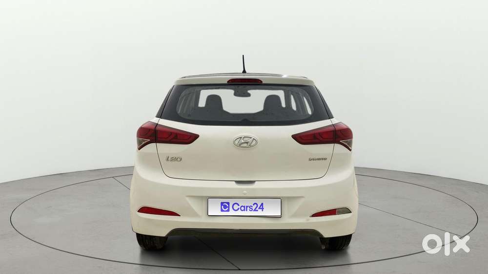 Hyundai Elite I20 Magna 1.4 At, 2017, Petrol