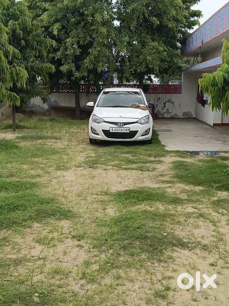 2013 Hyundai I20 Sportz Manual