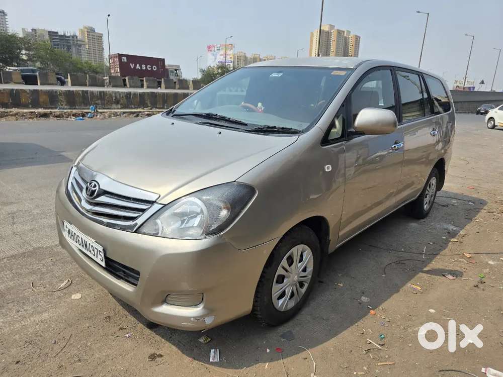 Toyota Innova 2008 Diesel Good Condition