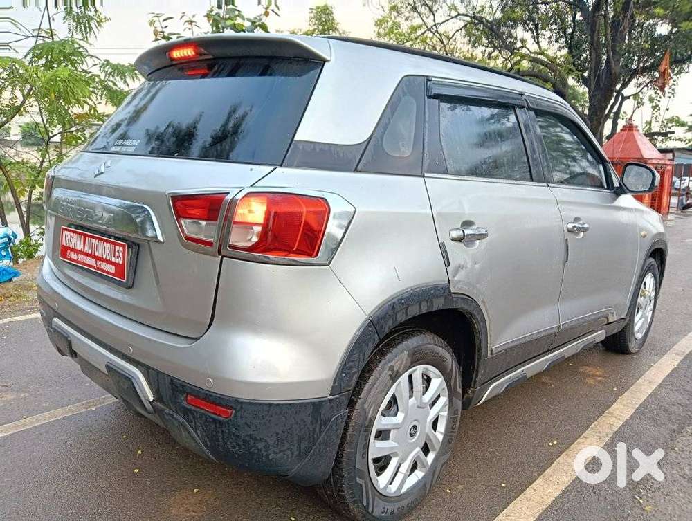 Maruti Suzuki Brezza Vdi, 2016, Diesel