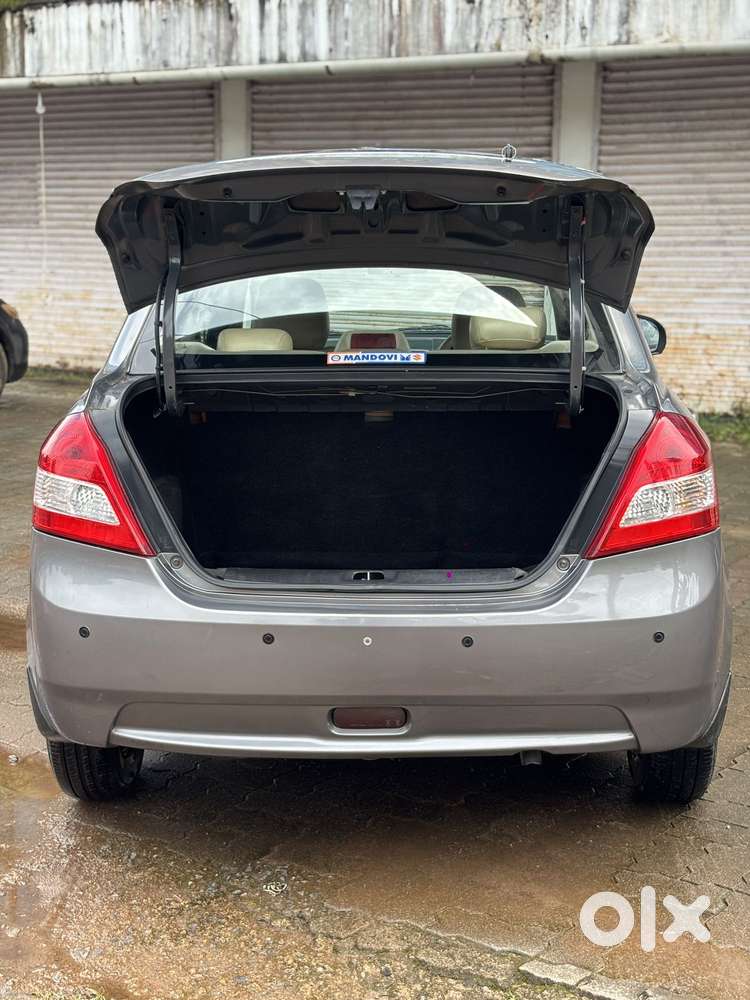 Maruti Suzuki Swift Dzire Vdi Bsiv, 2012, Diesel