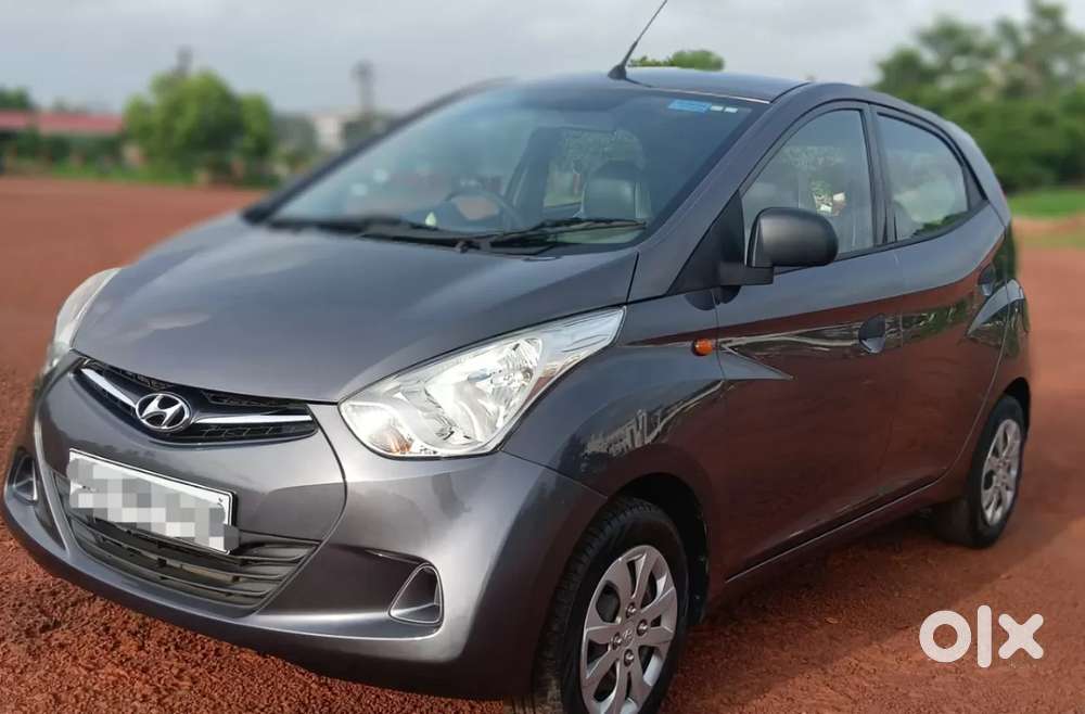 Hyundai Eon Magna +, 2015, Petrol