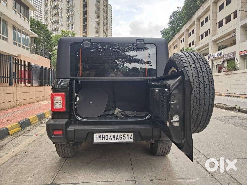 Mahindra Thar Lx Hard Top Diesel Mt Rwd, 2024, Diesel