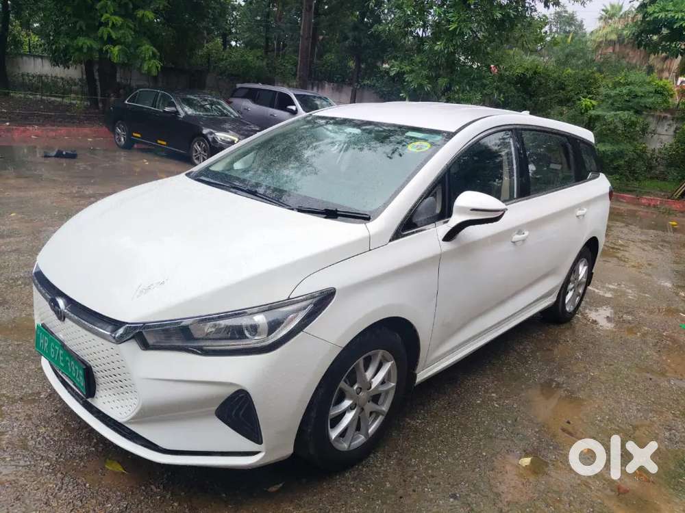 Byd E6 Electric 2023 Drive