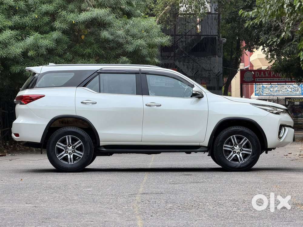 Toyota Fortuner 3.0 4x2 Automatic, 2017, Diesel
