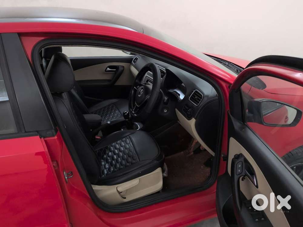 Volkswagen Polo 1.5 Tdi Highline, 2017, Diesel