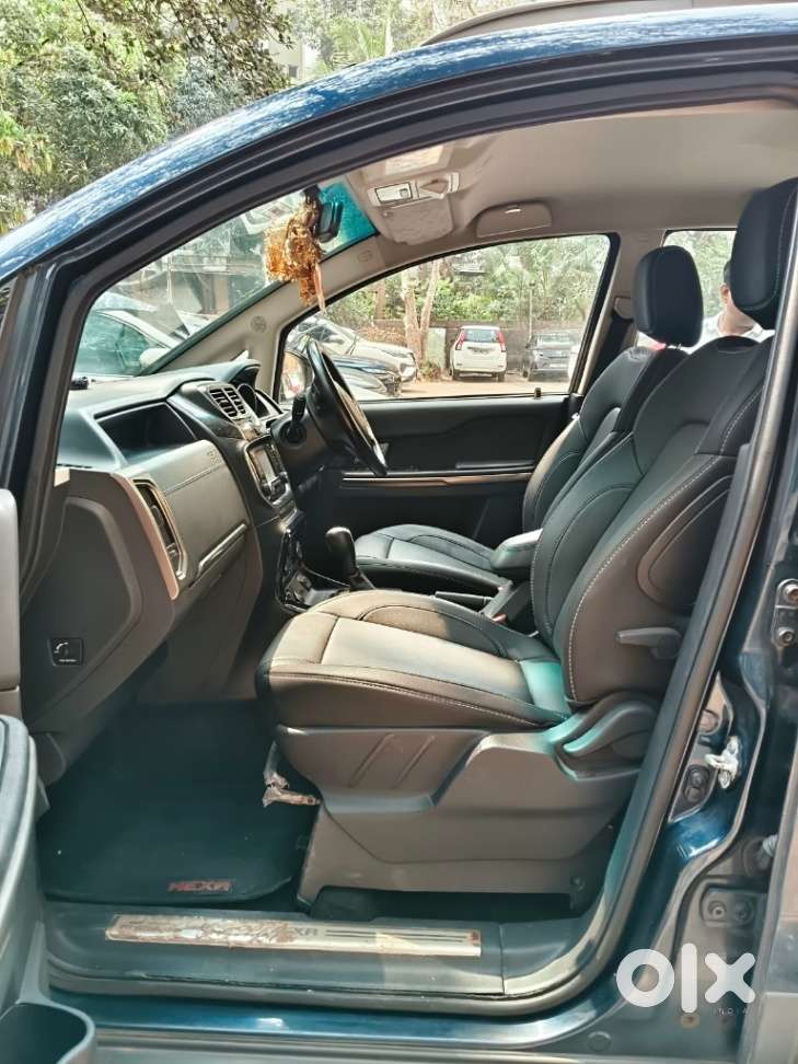 Tata Hexa 2.2 Xta 4x2 7 Str, 2017, Diesel