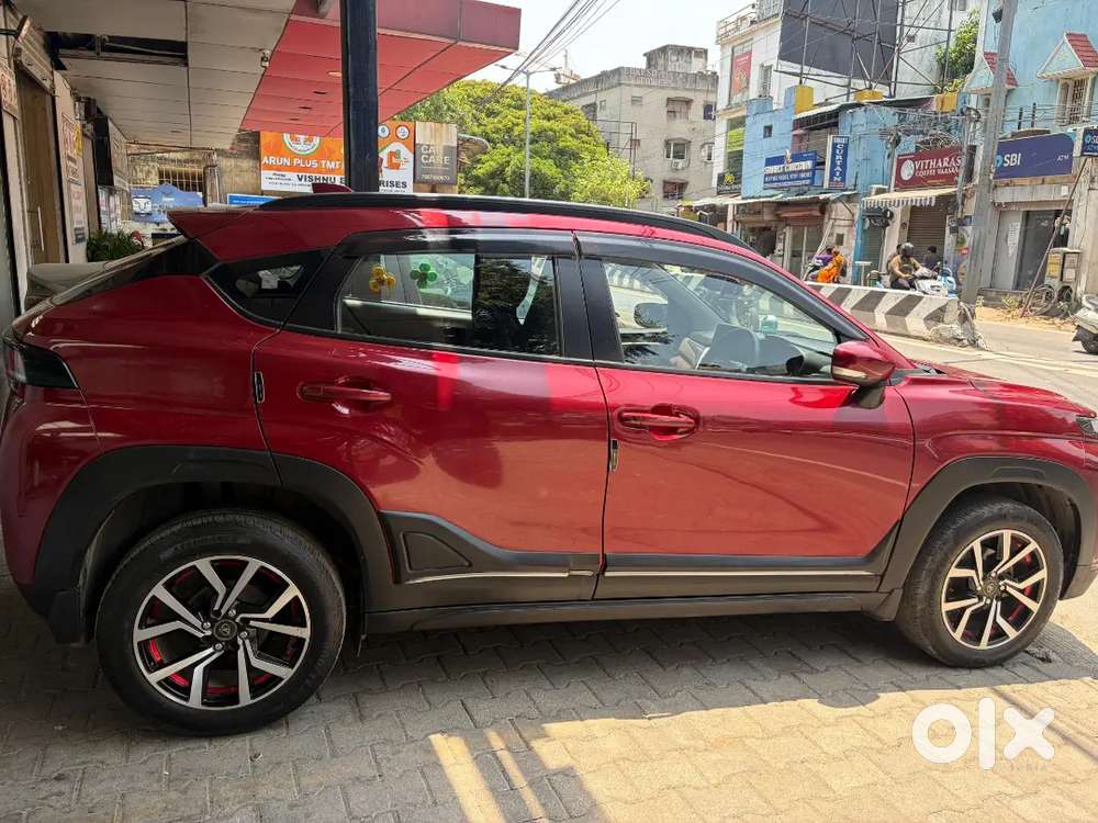 Maruti Suzuki Fronx 2023 Cng & Hybrids 55000 Km Driven