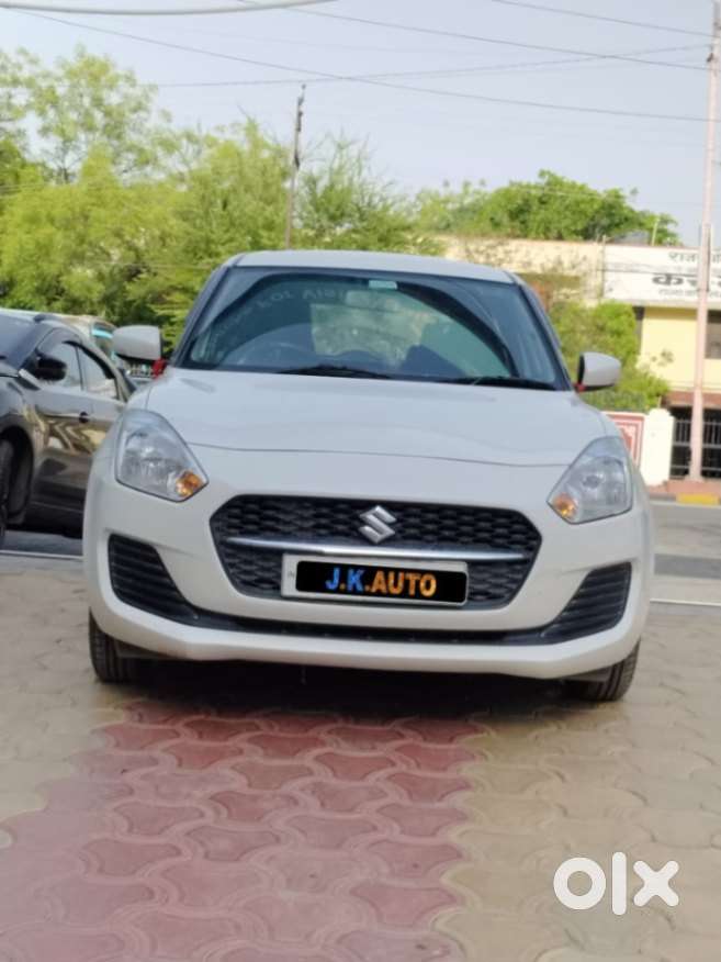 Maruti Suzuki Swift 1.2 Vxi (o), 2021, Petrol