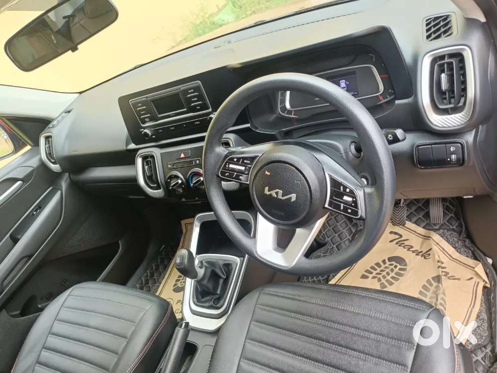 Kia Sonet Htk Plus 2021