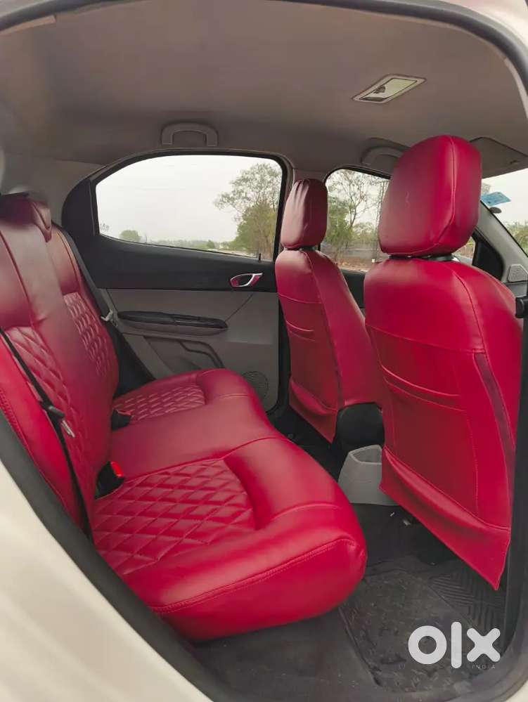 Tata Tiago Petrol 2020 Variant