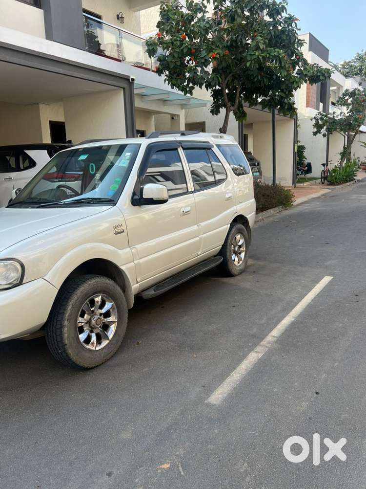Tata Safari Diesel 2012