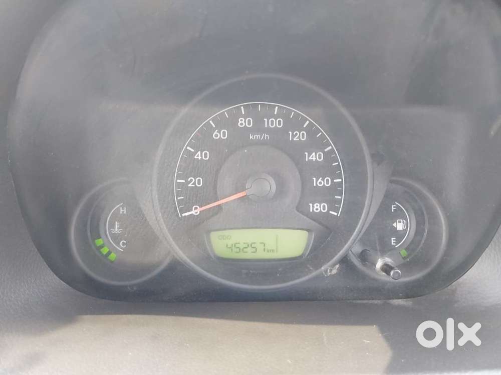 Hyundai Eon D-lite +, 2015, Petrol