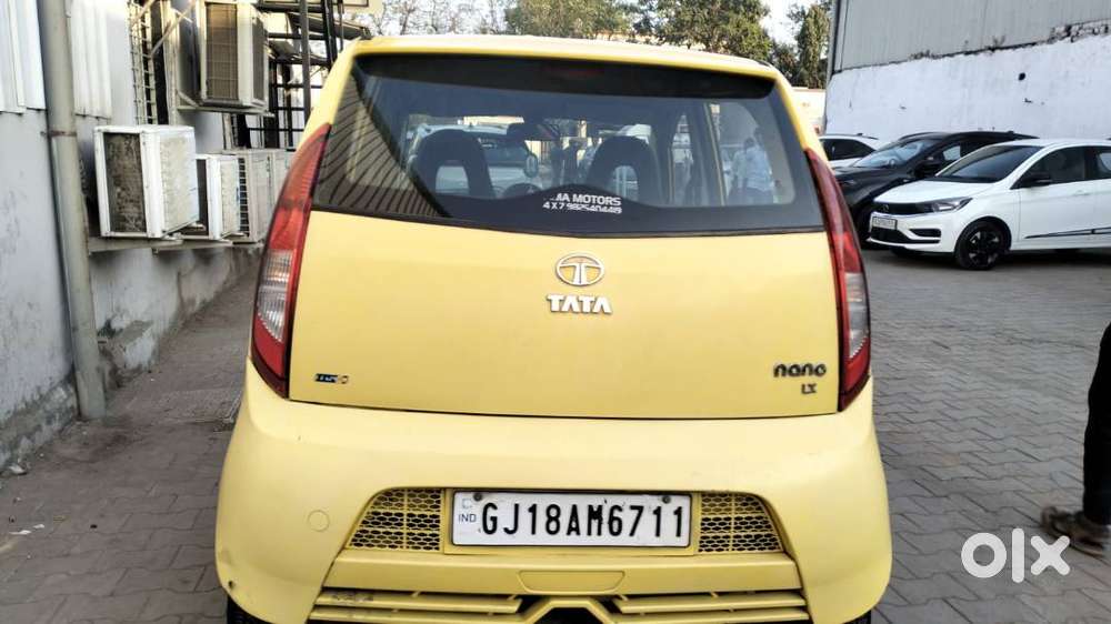 Tata Nano Lx In Excellent Condition  First Owner
