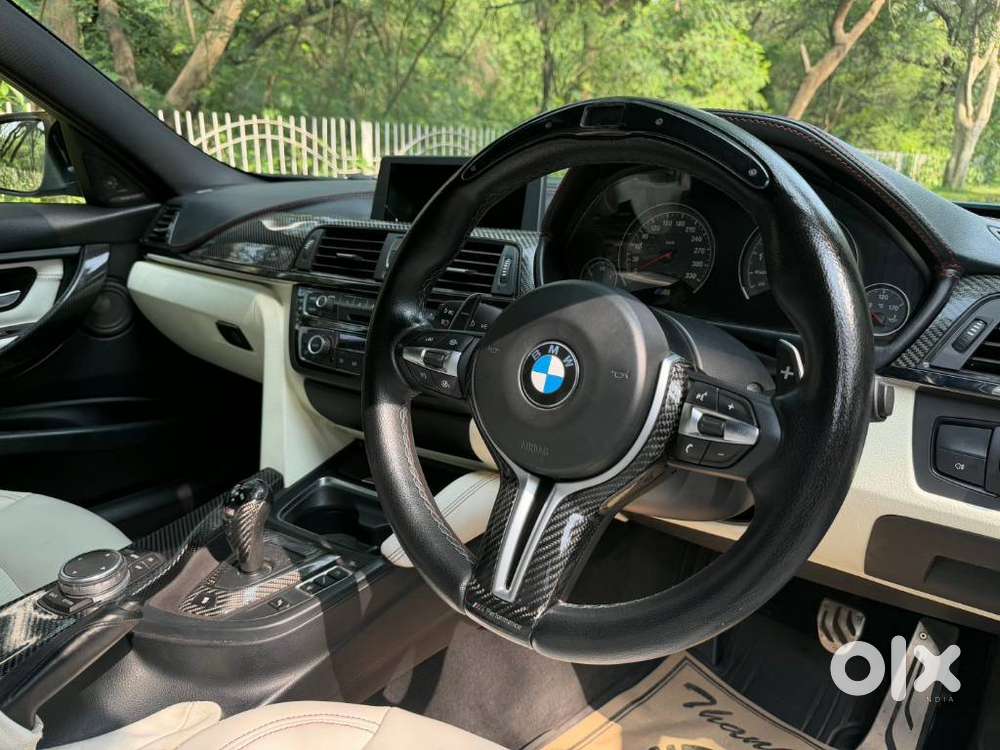 Bmw M3, 2016, Petrol
