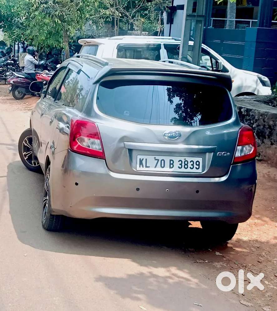 Datsun Go Plus Budget Friendly 7 Seater