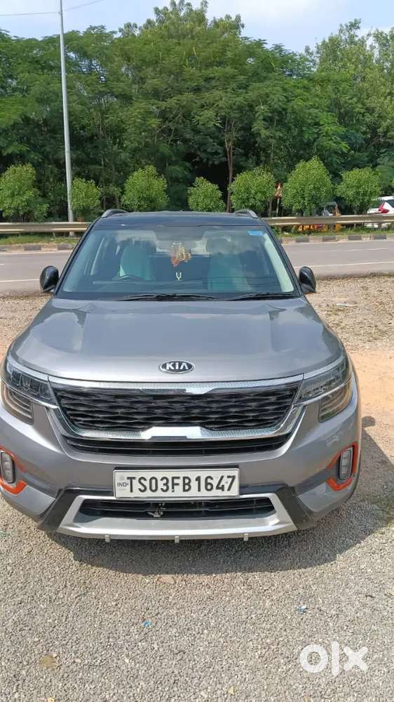 Kia Seltos Diesel 2021