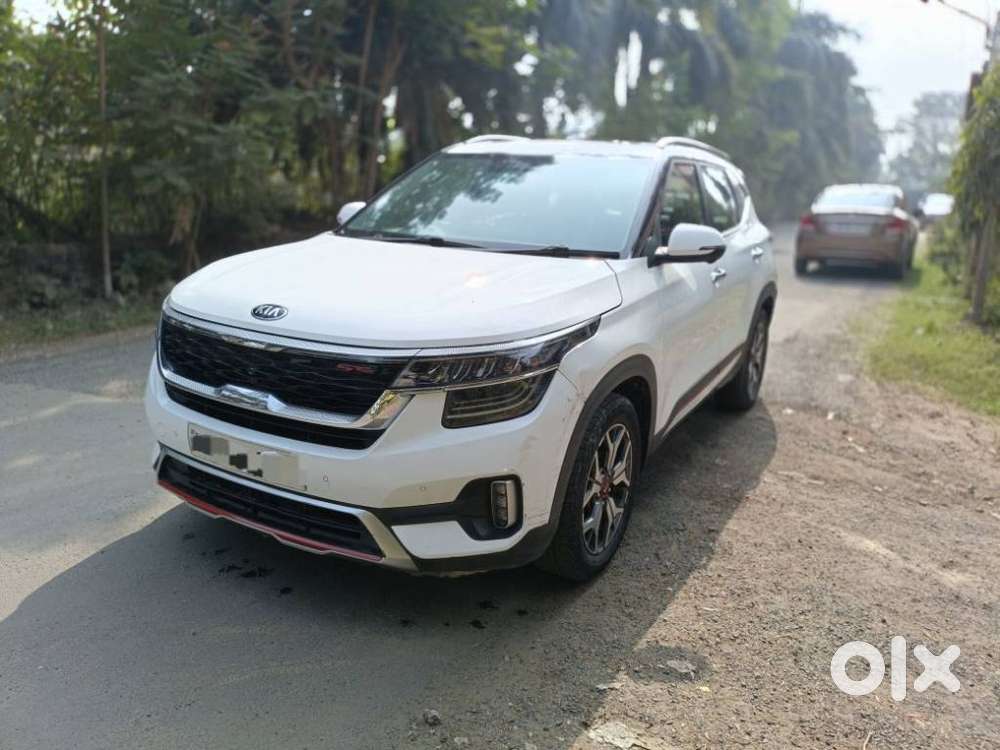 Kia Seltos 1.4 Gtx+ Mt, 2021, Petrol
