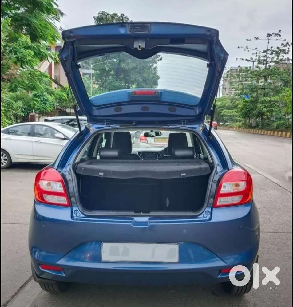 Maruti Suzuki Baleno Alpha Automatic