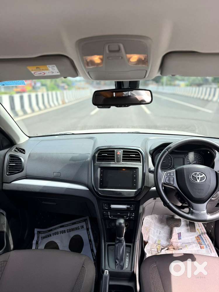 Toyota Urban Cruiser 1.5 Premium Grade At, 2022, Petrol
