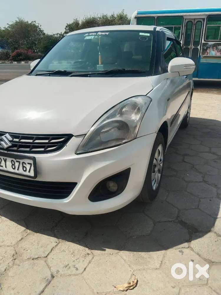 Maruti Suzuki Swift Dzire 2014