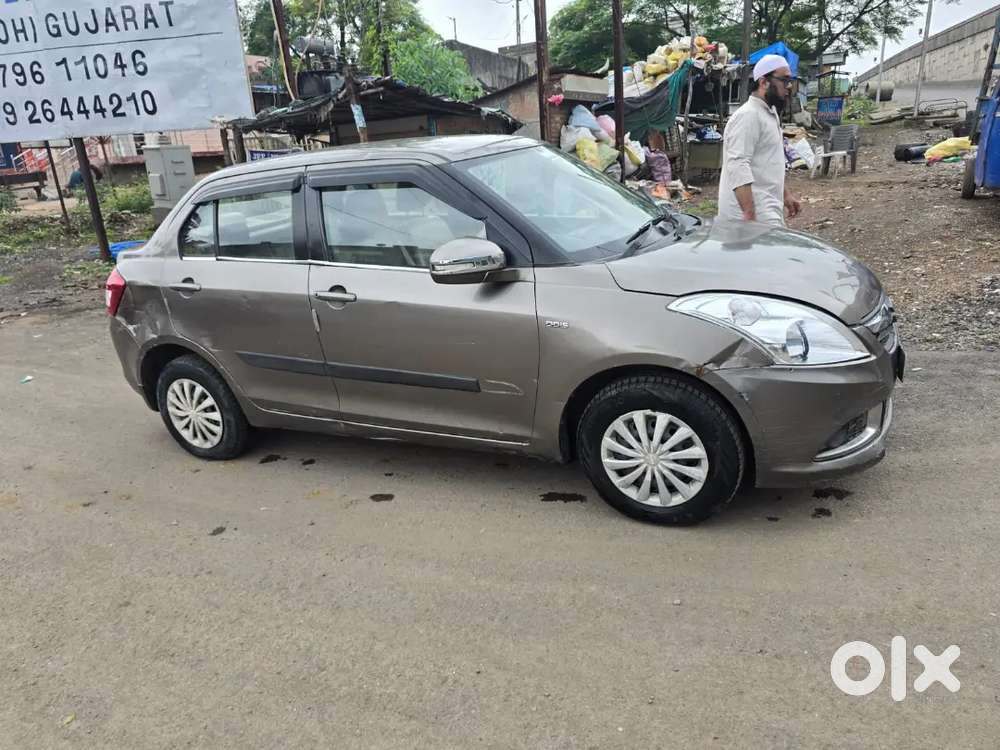 Maruti Suzuki Dzire 1.2 Vxi 2016