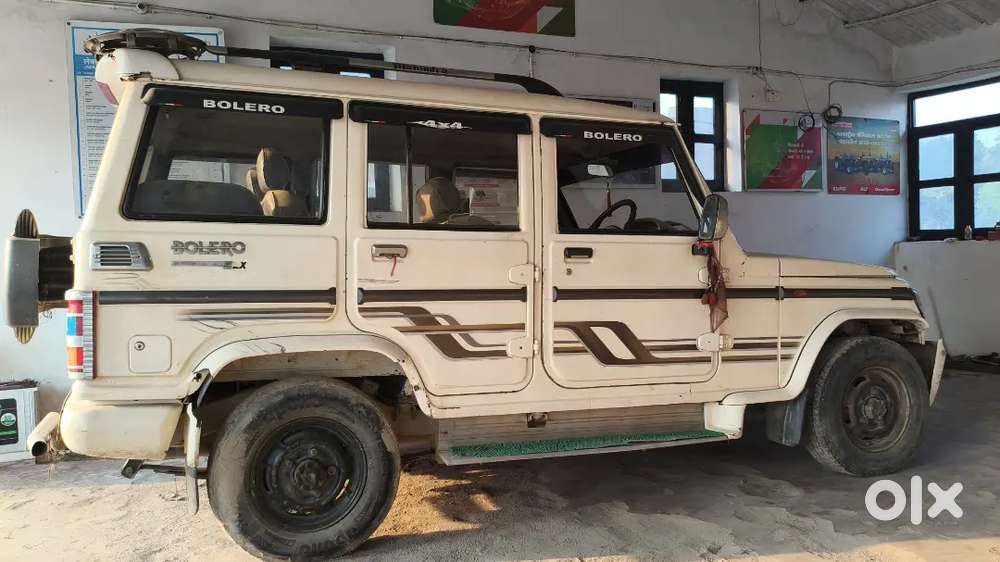 Mahindra Bolero Di Turbo Slx