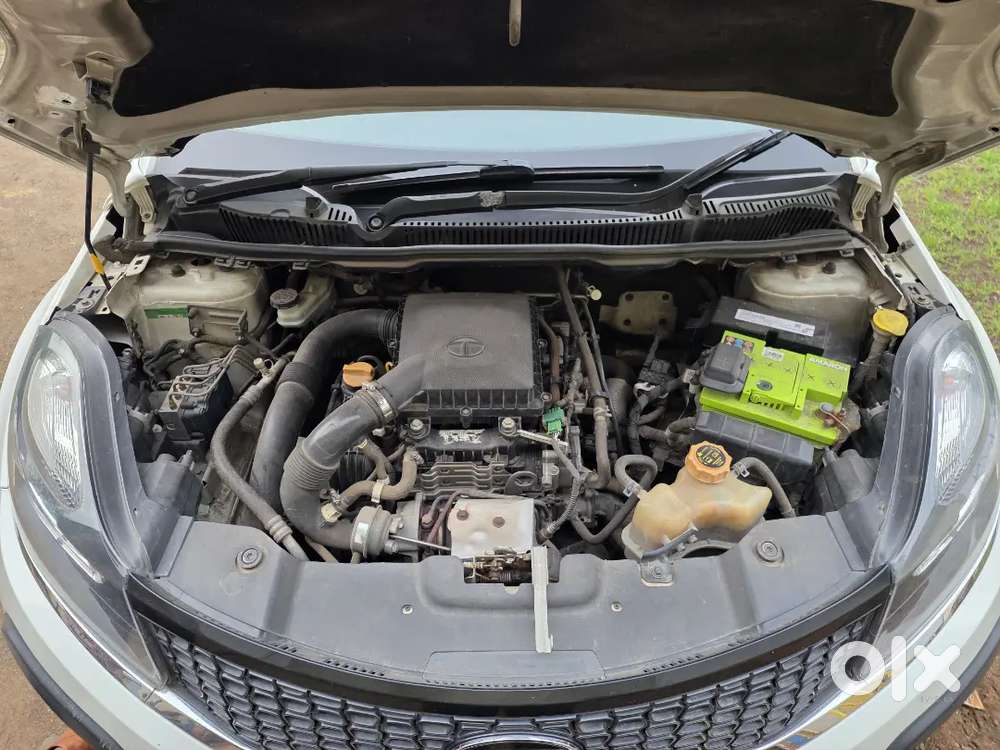Tata Nexon Revotron 2019