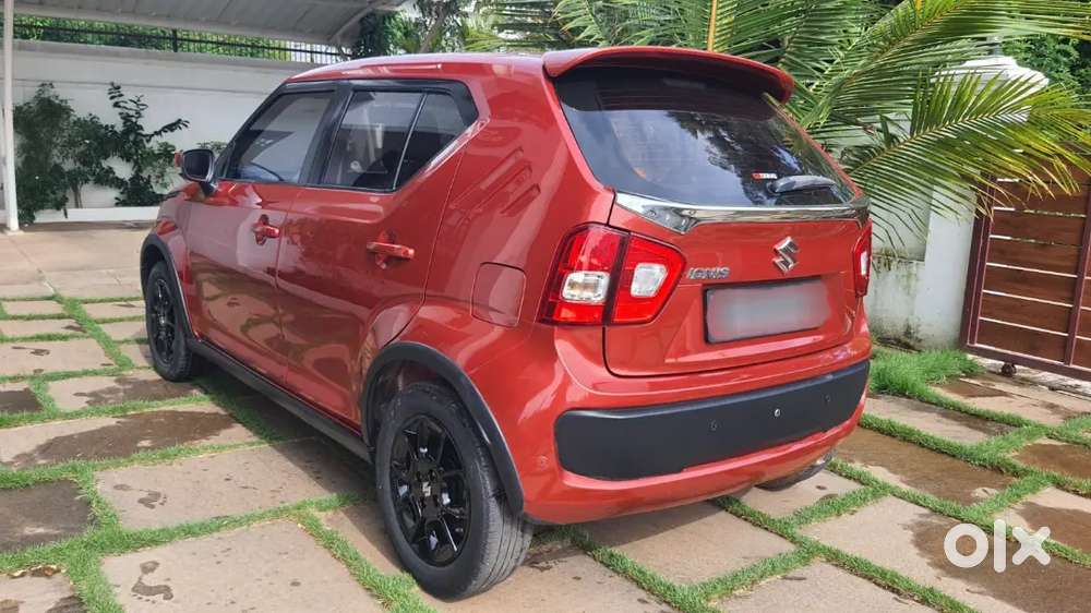 Maruti Suzuki Ignis