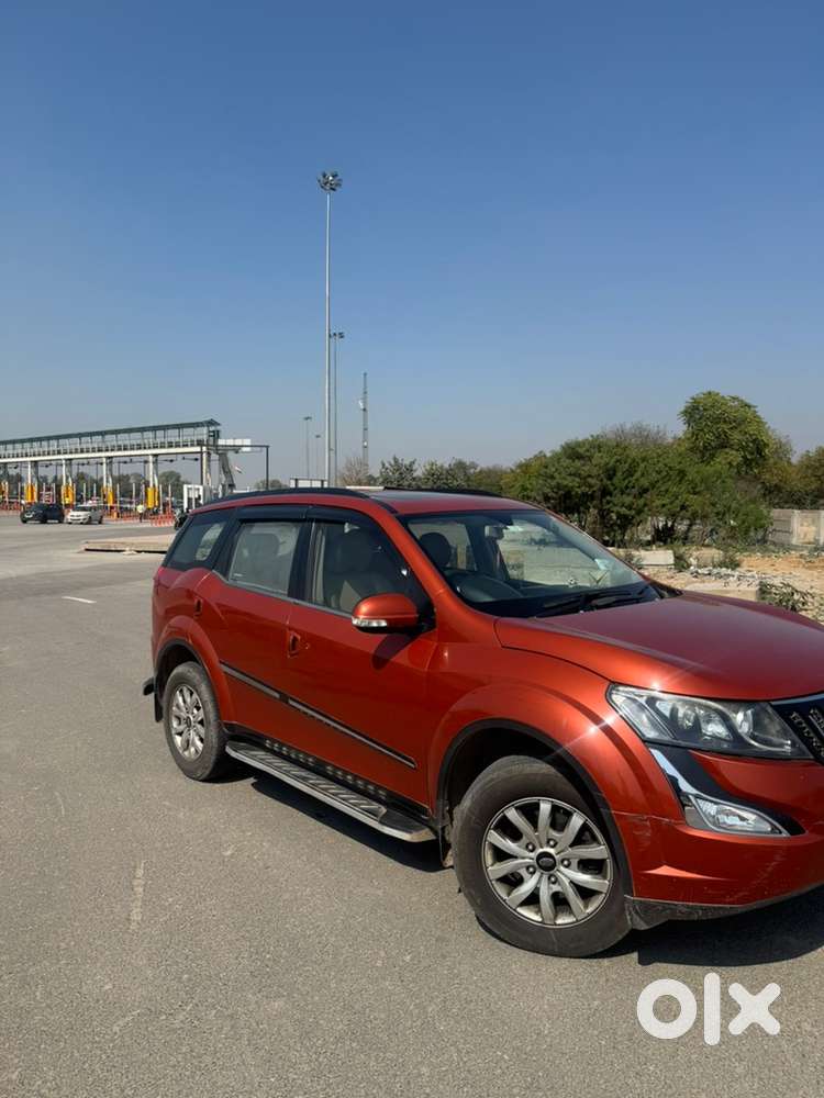 Mahindra Xuv500 2016 Diesel Well Maintained