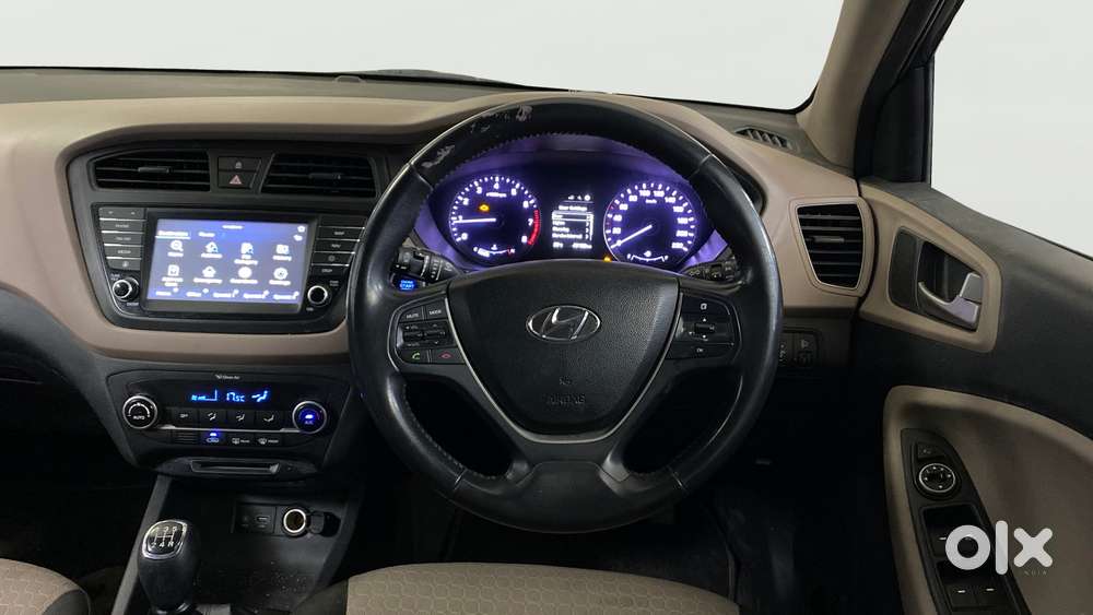 Hyundai Elite I20 Asta 1.2, 2017, Petrol
