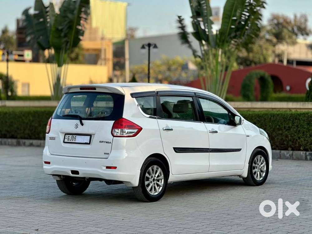 Maruti Suzuki Ertiga Shvs Zdi, 2014, Diesel